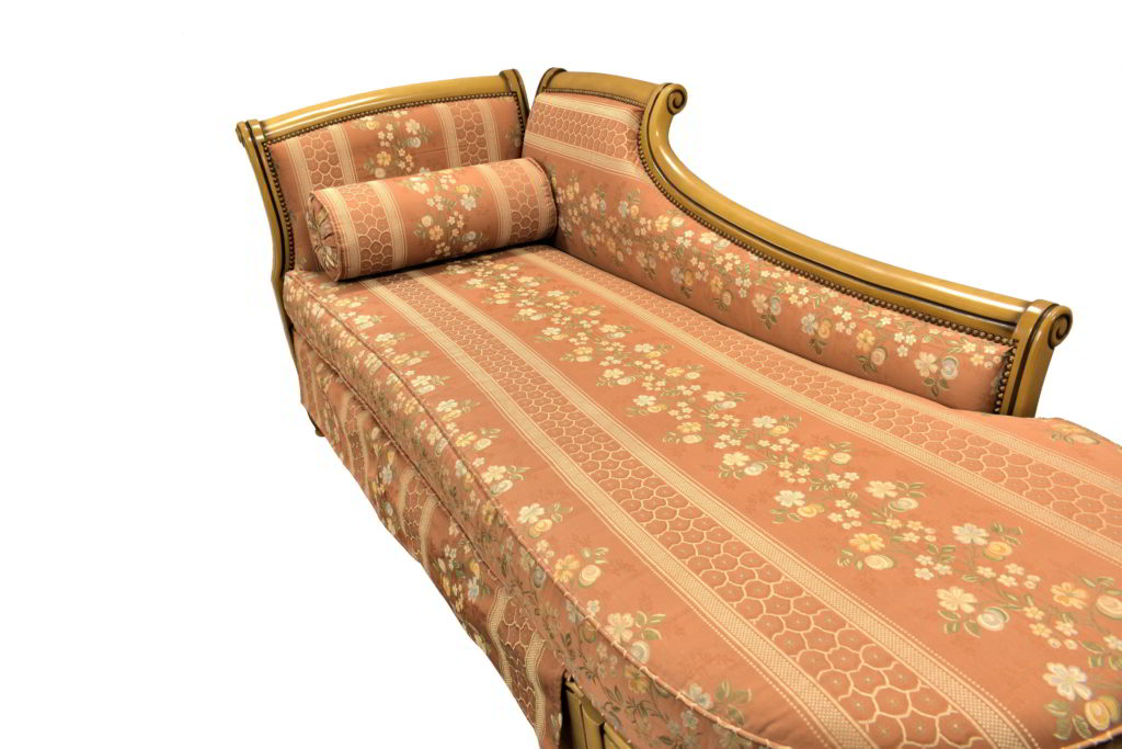 Canapea meridienne Louis al XVI lea (6) Canapea meridienne Louis al XVI lea