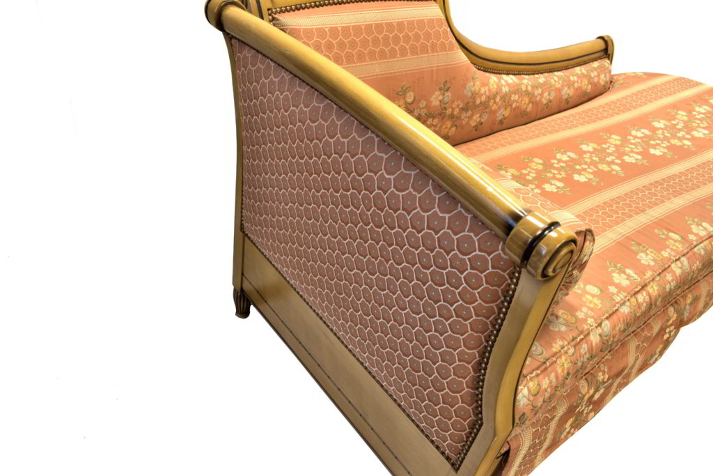 Canapea meridienne Louis al XVI lea (7) Canapea meridienne Louis al XVI lea