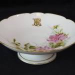 Fructiera din portelan Haviland