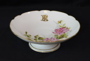 Fructiera din portelan Haviland
