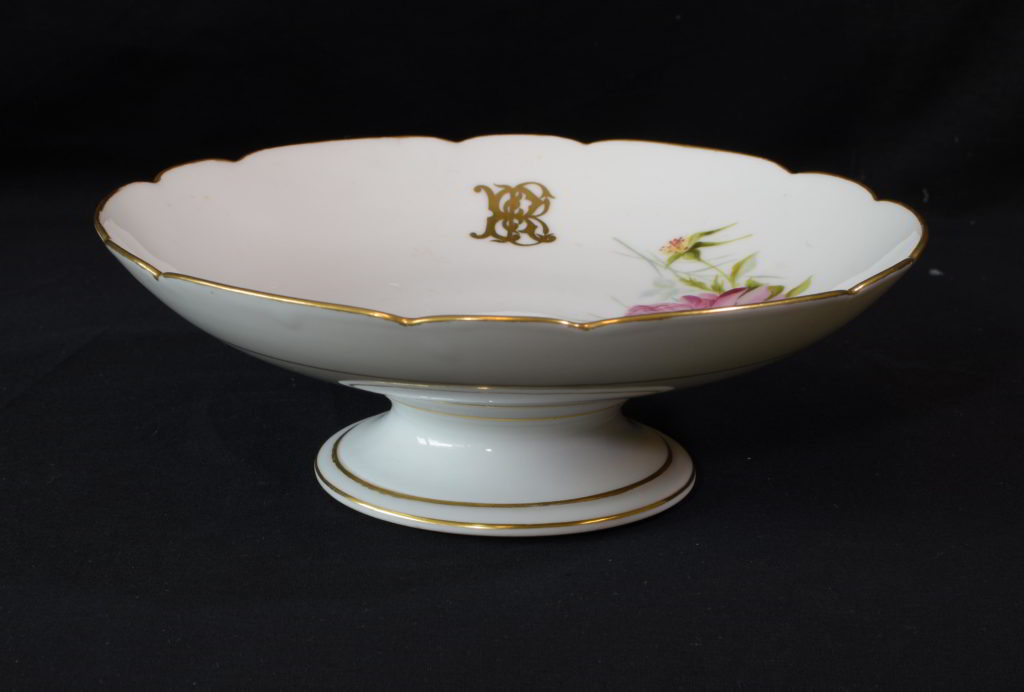 Fructiera din portelan Haviland (5) Fructiera din portelan Haviland