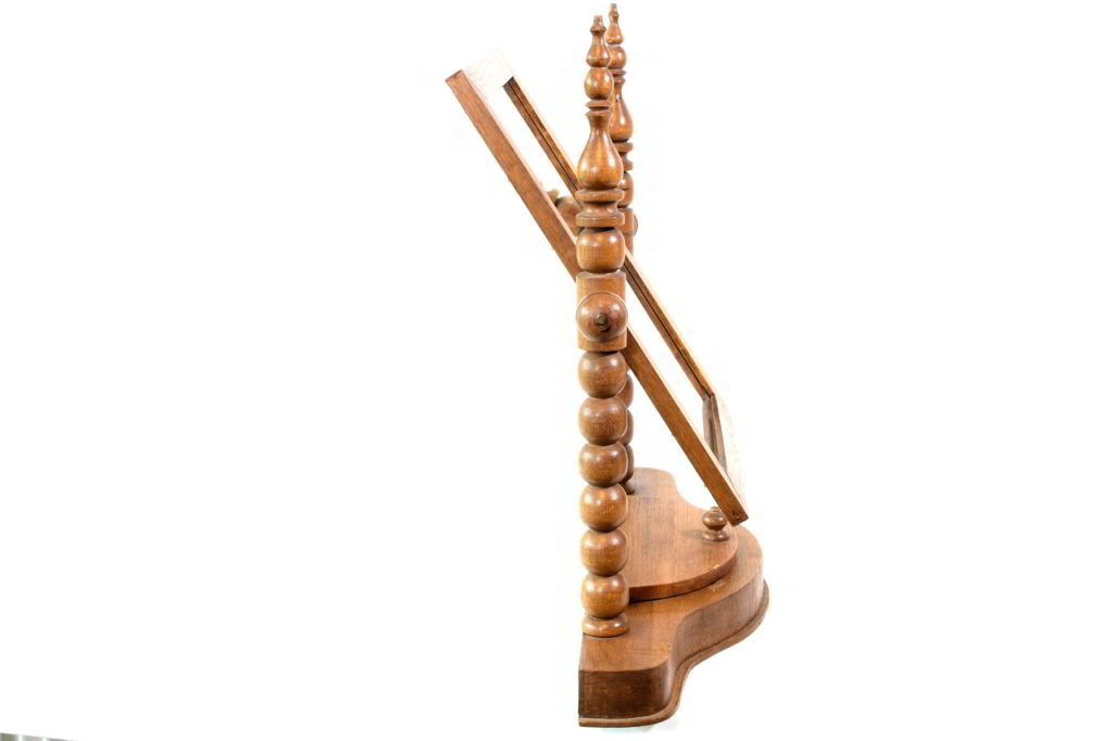 Oglinda de masa Art Deco (4) Oglinda de masa Art Deco