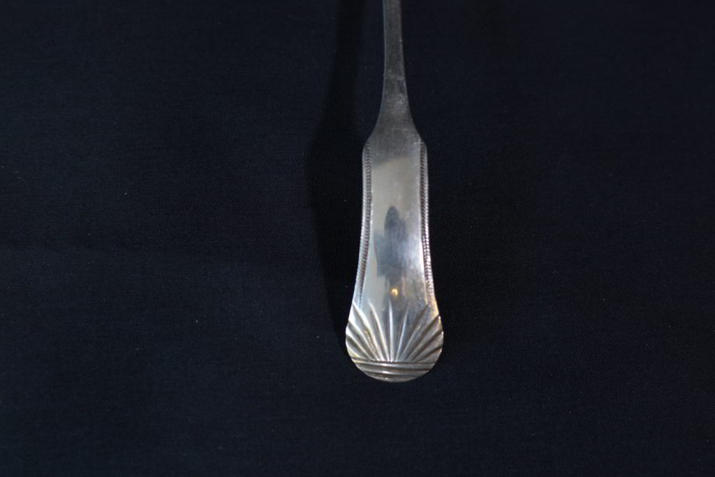 Set 6 lingurite din argint J.Blom(6) Set 6 lingurite din argint J.Blom