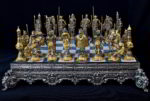 Set de sah La Bottega del Vasari