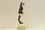 Statueta Art Deco Dansatoare de toamna