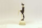 Statueta Art Deco Dansatoare de toamna