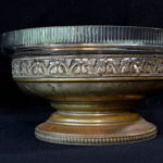 Vas de punch -Fructiera