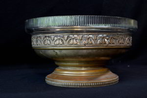 Vas de punch -Fructiera