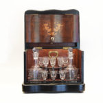 Cutie cu set de pahare