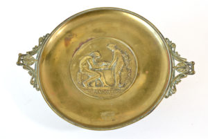 Fructiera de Ferdinand Levillain (1837-1905)