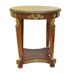 Masuta in maniera empire