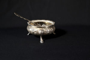 Sosiera din argint William Robert Smily