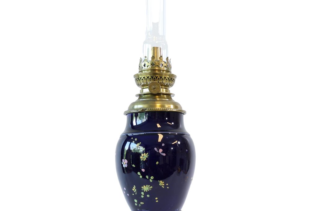 Lampă pe gaz Boch Freres Keramis (4) Lampă pe gaz Boch Freres Keramis